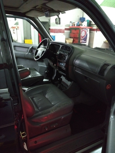 Isuzu Trooper Ls