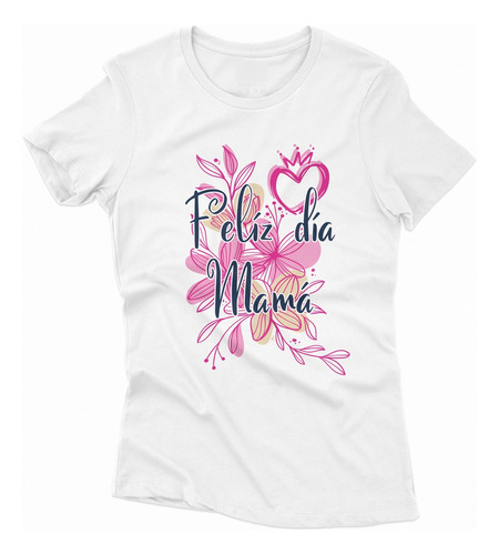 Playera 10 De Mayo (día De Las Madres)