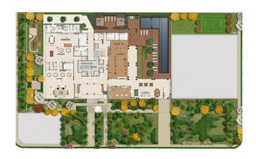 Imagem 15 de 15 de Apartamento Para Venda Em São Paulo, Brooklin Paulista, 3 Dormitórios, 3 Suítes, 4 Banheiros, 3 Vagas - Cap2045_1-1180806