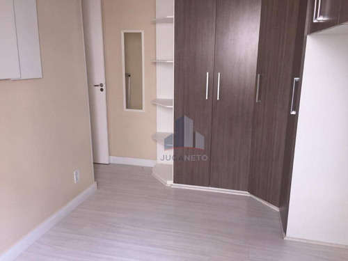 Apartamento Com 2 Dormitórios À Venda, 44 M² Por R$ 190.000,00 - Parque São Vicente - Mauá/sp - Ap0700