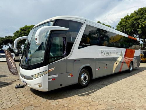 G7 1200 Scania K-340 2009/2009 42 Lugares Com Encosto Pernas