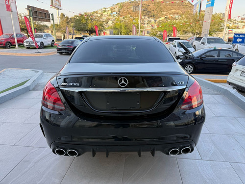 Mercedes-Benz Clase C 2.0 C43 Amg 4Matic
