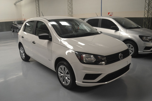 Volkswagen Nuevo Gol Trendline Manual 5p // Pestelli