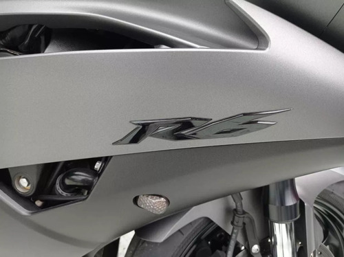 Imagen 11 de 14 de Yamaha R6 Año 2012 Rodada Y Patentada 2014