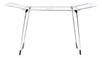 Comprar Tender Tendedero De Ropa Plegable Con Alas Y Sogas Aluminio