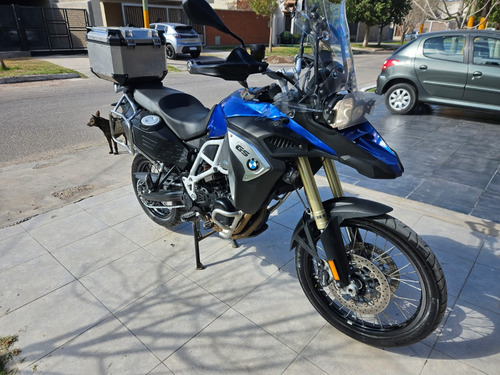 Bmw Gs 800 Adv, 2018