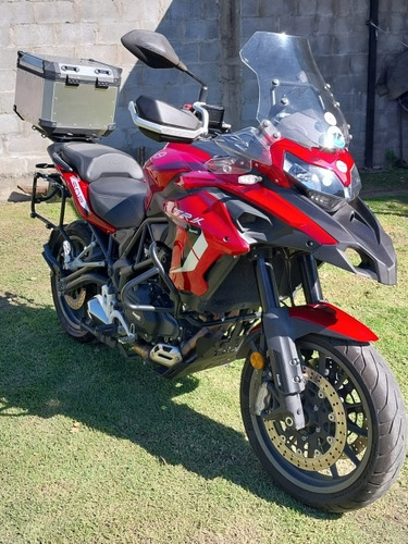 Benelli  Trk 502