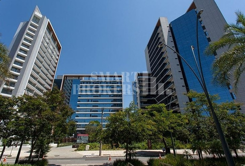 Imagem 2 de 28 de Sala Comercial À Venda, 601,11 Metros (área Boma) E 17 Vagas - Itaim Bibi - São Paulo/sp - Sa00427 - 70017839
