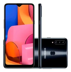 Comprar Samsung Galaxy A20s 32gb 3gb 6.5