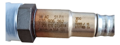 Par 2 Sonda Lambda Gol G5 Fox Saveiro Pré E Pós Catalizador