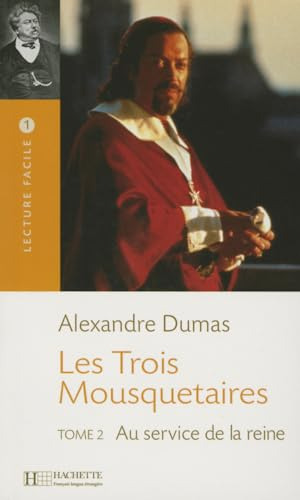 Libro Les Trois Mousquetaires T. 2 (dumas) De Dumas Hachette