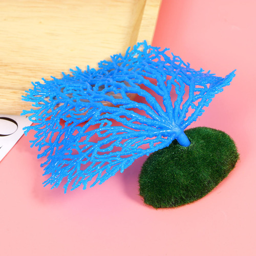 Adorno De Coral Artificial Para Pecera De Acuario