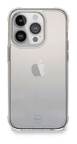 Capa iPhone 14 Pro Iplace, Air Cushion, Transparente 