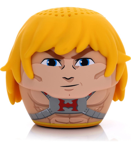 Bitty Boomers Masters Of The Universe: He-man Mini Altavoz