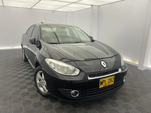 Renault Fluence 2.0 Privilege