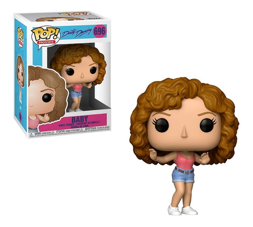 Funko Pop Dirty Dancing Baby