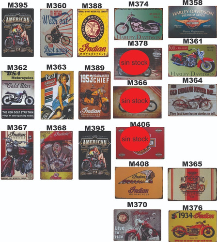 Imagen 7 de 8 de Carteles Chapa Litografias Antiguas Vintage X 2 A Eleccion