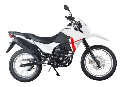 Lifan Xp200!! No Honda Hr, No Kawasaki