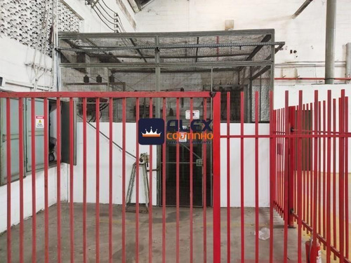 Imagem 16 de 21 de Industrial - Galpão - Rio De Janeiro - 87148