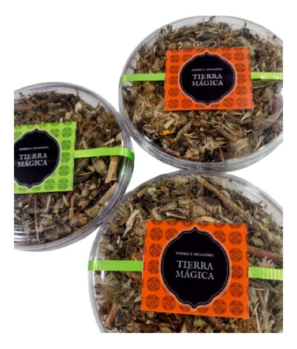 Árnica, Té Infusión, Caja C, 3 Pack 156gr