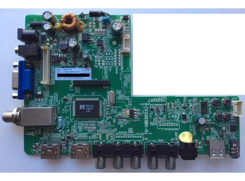 Main Insignia 22002a0025t-81a Cv3393bh-g Model Ns-32d312na15 (Usado)