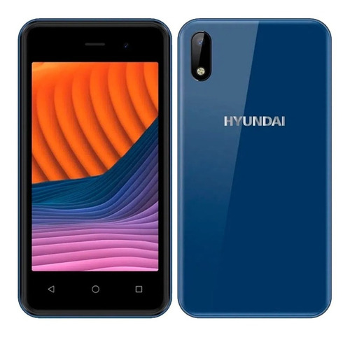 Celular Barato  Hyundai E475, 4.0 512mb/16gb- Dual Sim-