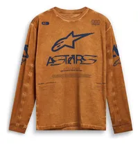 Comprar Remera Mangas Largas Alpinestars Nook Ls Knit - En Teo Motos