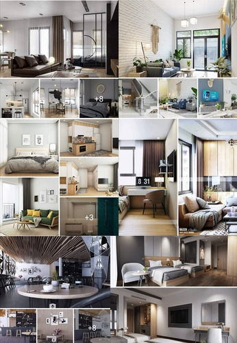 Biblioteca De Blocos 3d E Texturas Para Sketchup E Vray