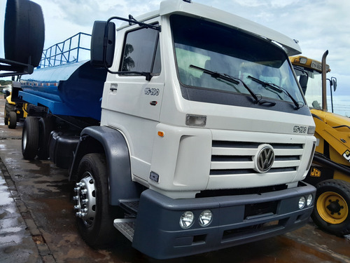 Vw 15-190 Tanque Pipa 12.500lts !!! Pronto P Trabalhar !!!