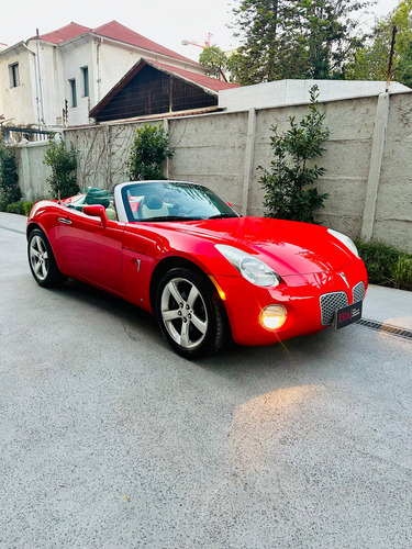 Pontiac Solstice 2006, Motor 2.4l 177hp, Automático, Tracció