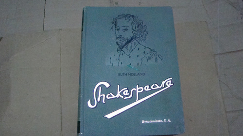 Guillermo Shakespeare , Ruth Holland , Año 1963 , 328 Pagina