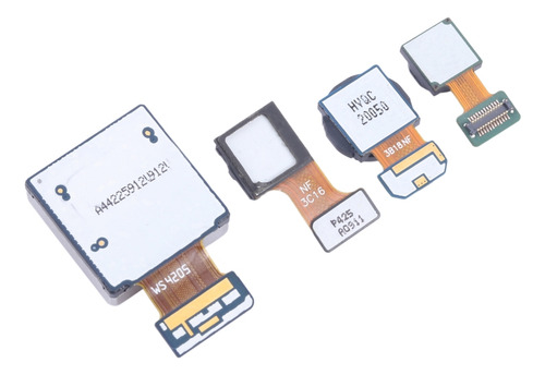 Compatible Set De Cámara Para Samsung Galaxy A55 5g Sm-a556b