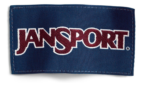 Imagen 6 de 6 de Riñonera Jansport Fifth Avenue Mahalo Metaverse Unisex