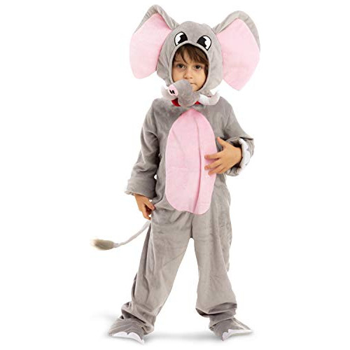 Sweet Elephant Halloween Disfraz Niños Se Ponen Cuddly...