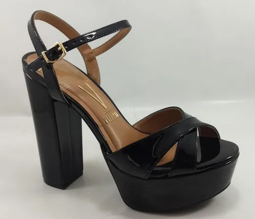 Sandalia Vizzano Mujer Taco Palo 6282 409 Verano 2020