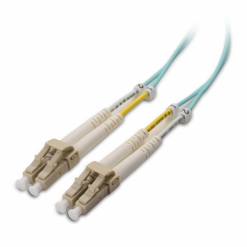 Cable Fibra Optica Om3 15mt Lc A Lc Duplex 50/125 C Matters