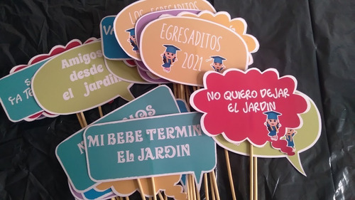 Props Para Photoboots (cartelitos Para Fotos) Personalizado