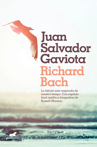 Juan Salvador Gaviota - Bach, Richard  - *