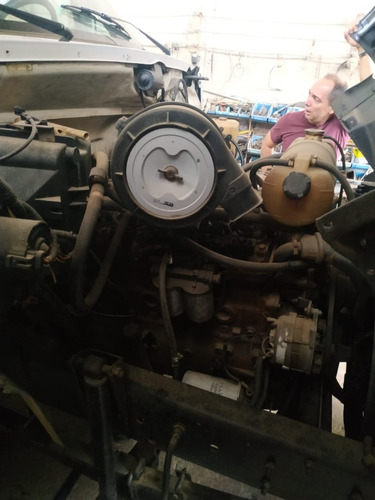 Ford F-12000 Sapão 1995 Caçamba 5m³