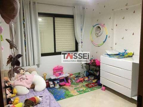Imagem 6 de 22 de Apartamento À Venda, 69 M² Por R$ 520.000,00 - Vila Gumercindo - São Paulo/sp - Ap8428