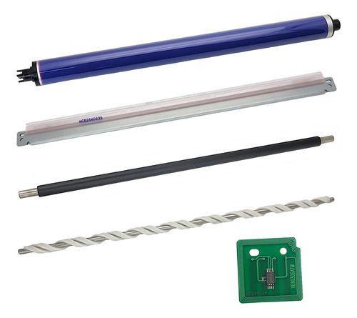 Kit Remanufatura Cilindro Compatível Com Xerox Phaser 7800