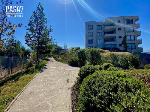 Departamento En Venta Camino La Cumbre, 3 D Mas Servicios