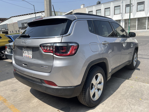 Jeep Compass 2.4 Litude 4x2 At