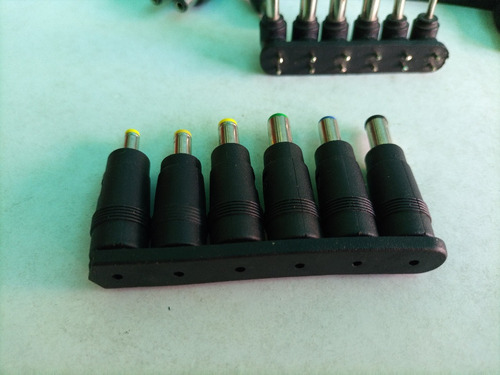 Imagen 10 de 10 de Puntas De Adaptadores De Corriente De Laptop