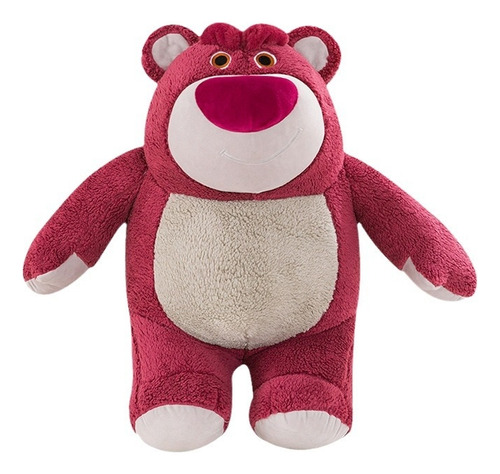 Oso De Peluche De Toy Story Lotso Fresa De 60 Cm [u]