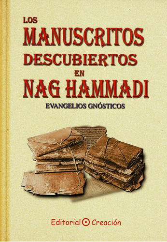 Libro: Los Manuscritos Descubiertos En Nag Hammadi: (spanish