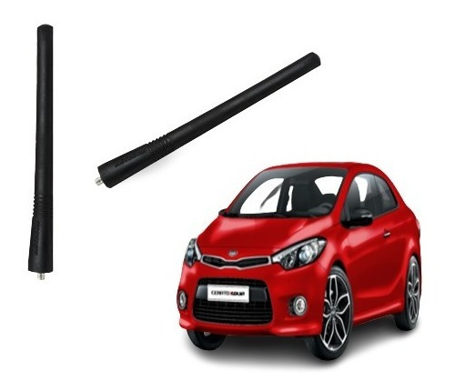 Antena 9 Cm Carro Kia Cerato Koup