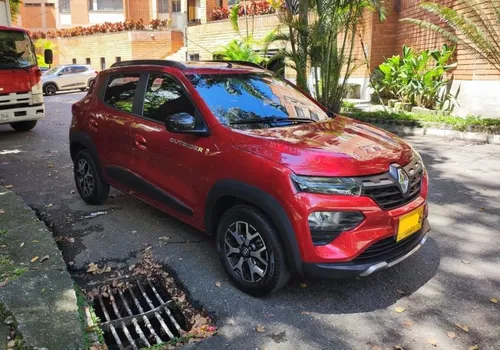 Renault Kwid 1.0 12v