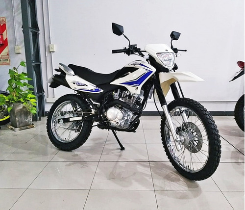 Imagen 2 de 14 de Motomel Skua 150 2022 Enduro Financiación Personal Dni 100%