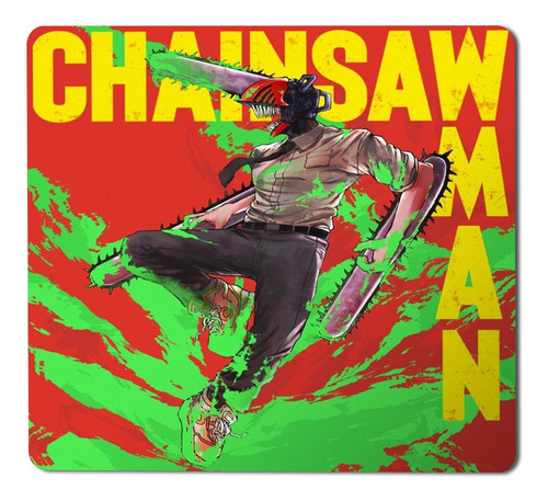 Mousse Pad -chainsaw Man